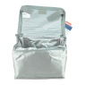 DECOR / Сумка-холодильник 4л, серебристый (101101)
