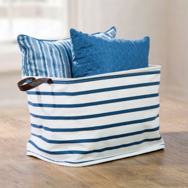 InterDesign / Текстильный органайзер для хранения размер L (100617)