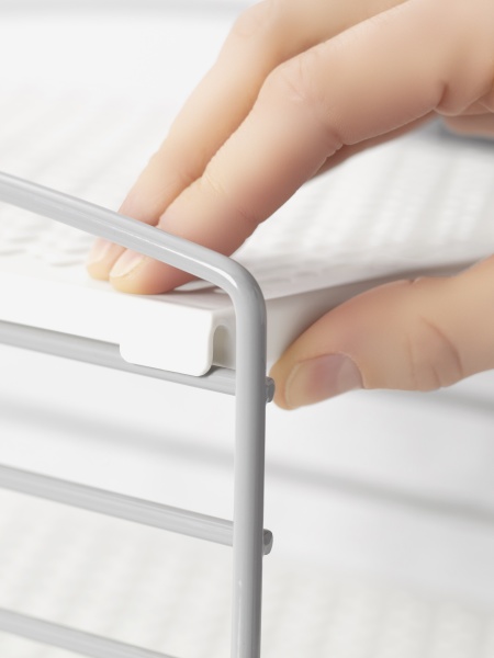 Полка для кухни UpSpace 27.3х22.2х23.3см (101537)