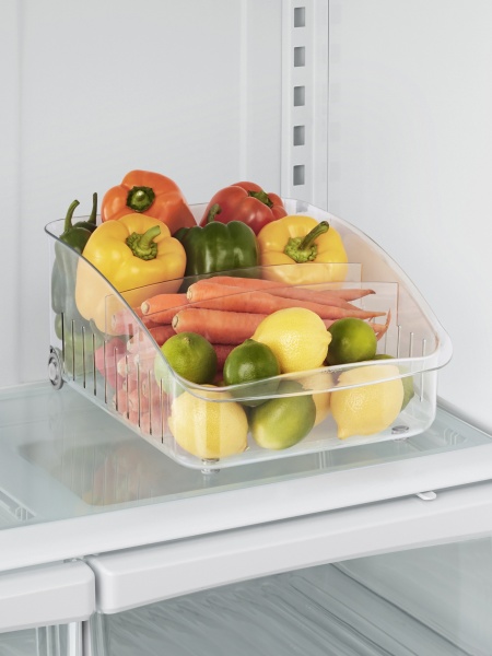 Корзина RollOut для холодильника со съемными разделителями 38.4х25.7х14.2см (101546)