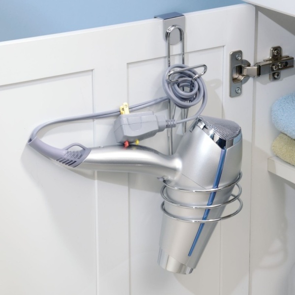 InterDesign / Надверный держатель для фена Classico (100714)