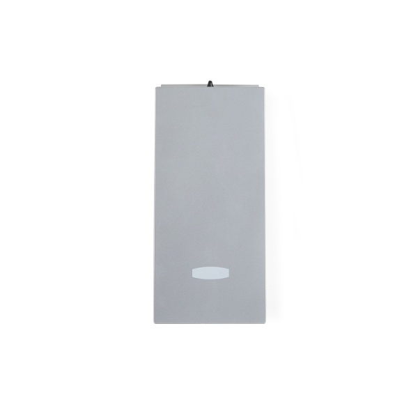 BETTER LIVING / Диспенсер для жидкого мыла, геля, шампуня, кондиционера WAVE однокамерный 435мл пластик (101003)