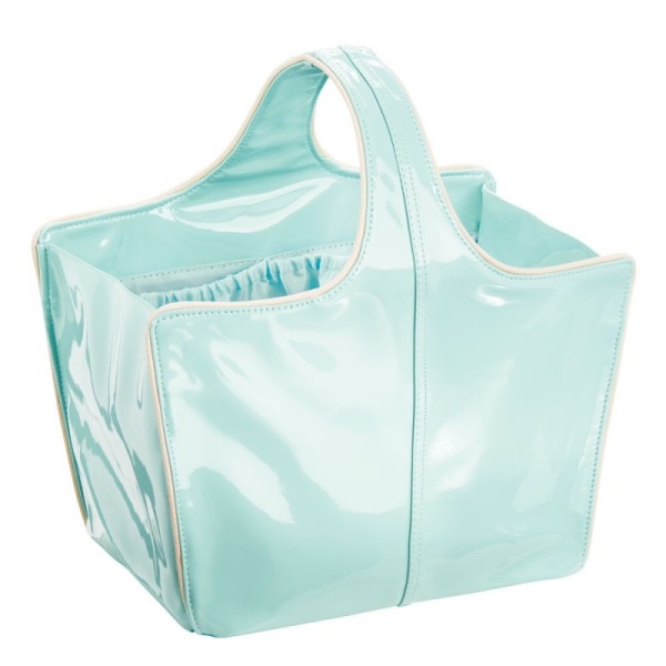 InterDesign / Сумка-органайзер для косметики Remy средняя Мята (100069)