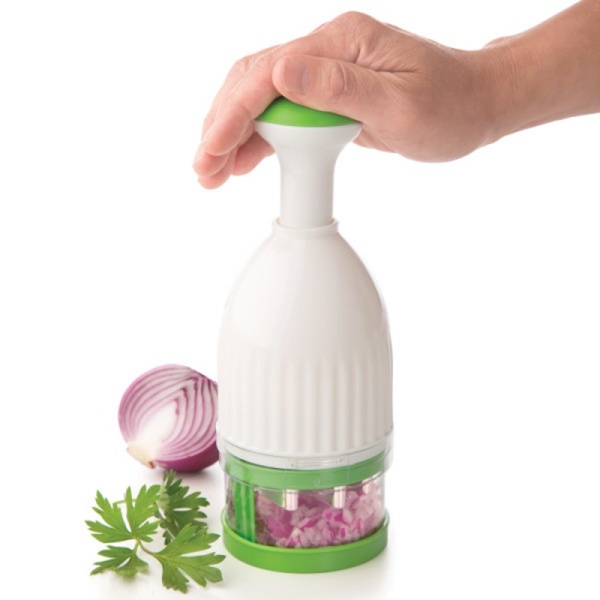 Progressive / Измельчитель для лука, перца, чеснока, орехов (101460)