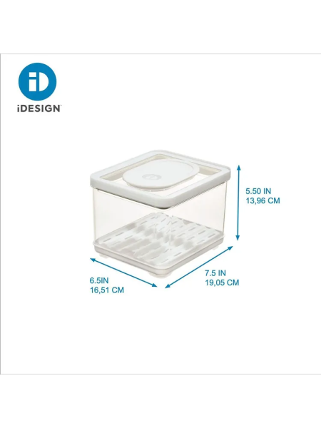 Контейнер для холодильника Fresh 18,9х16,4х14см (101614)