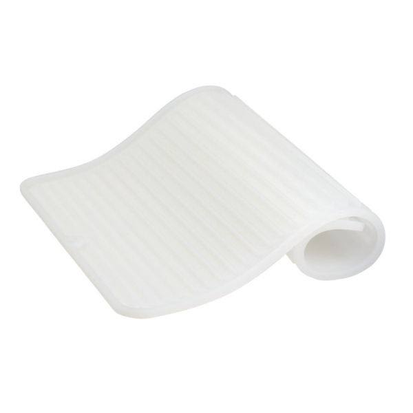 InterDesign / Коврик для посуды Lineo термостойкий силиконовый 31.4х40.6 см (100700)