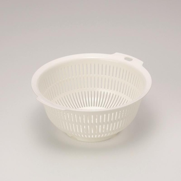 Inomata / Дуршлаг Д21см БЕЛЫЙ (100315)