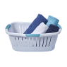 Корзина для белья CLASSIQUE 45л (101328)
