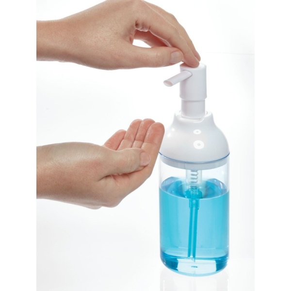 InterDesign / Дозатор FINN для жидкого мыла 350мл пластиковый (101224)