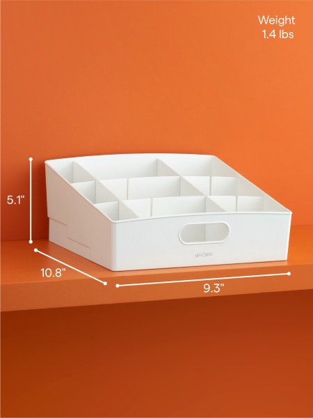 Органайзер ShelfBin настраиваемый кухонный 27.3х23.6х13см (101528)
