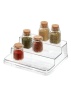InterDesign / Органайзер CRISP для специй трехуровневый (101309)