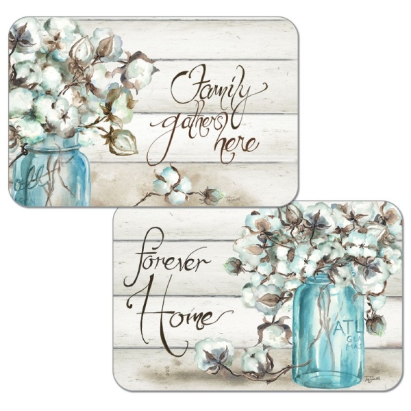 Conimar / Комплект сервировочных салфеток "Хлопок" 4 шт (100254)