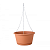 Подвесные горшки для цветов