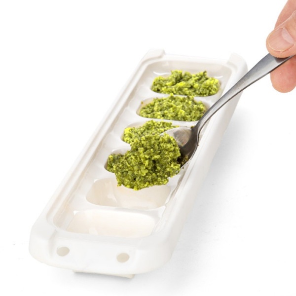 Progressive / Контейнер для заморозки с силиконовой крышкой 6 порций по 30мл (101438)