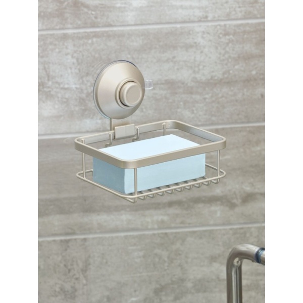 InterDesign / Мыльница EVERETT на присоске (101215)