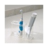 InterDesign / Держатель для зубной пасты и щеток Rain Med+ (100673)