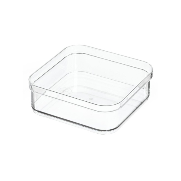 InterDesign / Органайзер CRISP модульный 15х15х5см (101314)