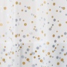 InterDesign / Штора для ванной конфетти 180х200 см пвх (100169)