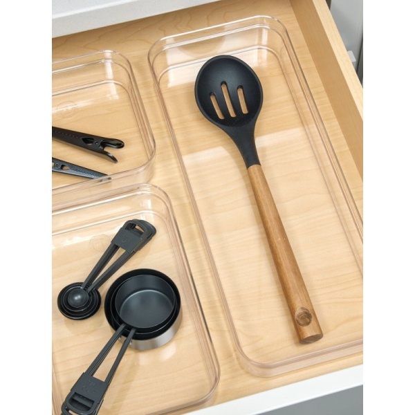 InterDesign / Органайзер CRISP модульный 38х15х5см (101313)