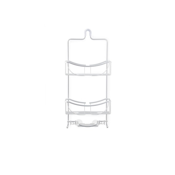 BETTER LIVING / Полка для душа VENUS двухъярусная с мыльницей (101010)