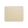 InterDesign / Коврик для сушки посуды микрофибра бежевый 45х40см (100884)