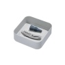 InterDesign / Лоток Drawer для хранения из переработанного пластика 15х15х5см (101377)