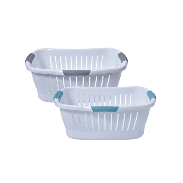 Корзина для белья CLASSIQUE 45л (101328)