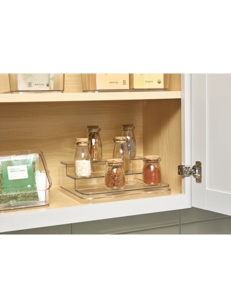 InterDesign / Органайзер CRISP для специй трехуровневый (101309)