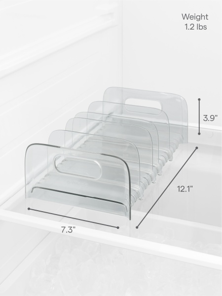 Органайзер Freezeup для холодильника 30.7х18.5х9.9см (101551)