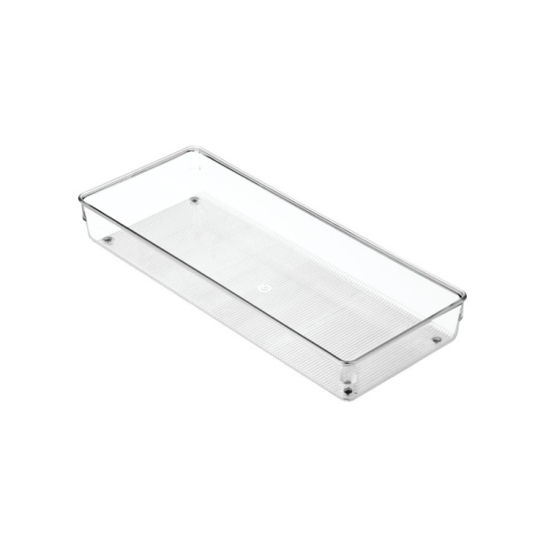 InterDesign / Лоток для хранения LINUS модульный 15.2х38.1х5.1см (101384)