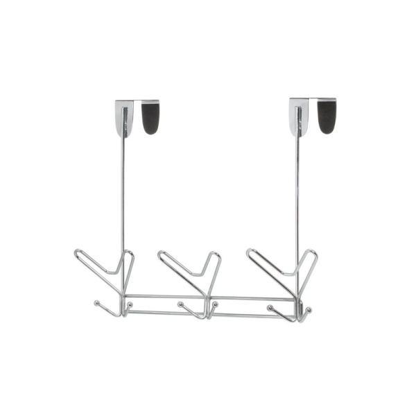 InterDesign / Вешалка YORI надверная 3 крючка (101257)