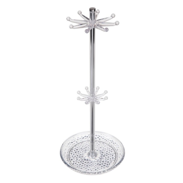 InterDesign / Органайзер для украшений. часов Rain (100909)