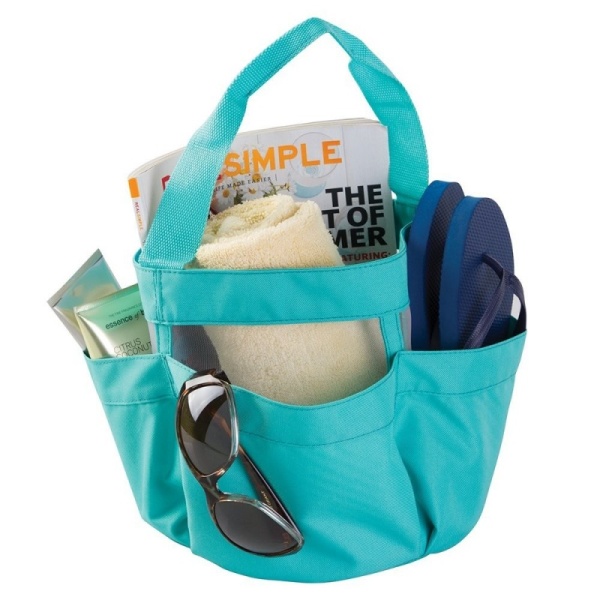 InterDesign / Сумка-органайзер для косметики Canvas (100008)