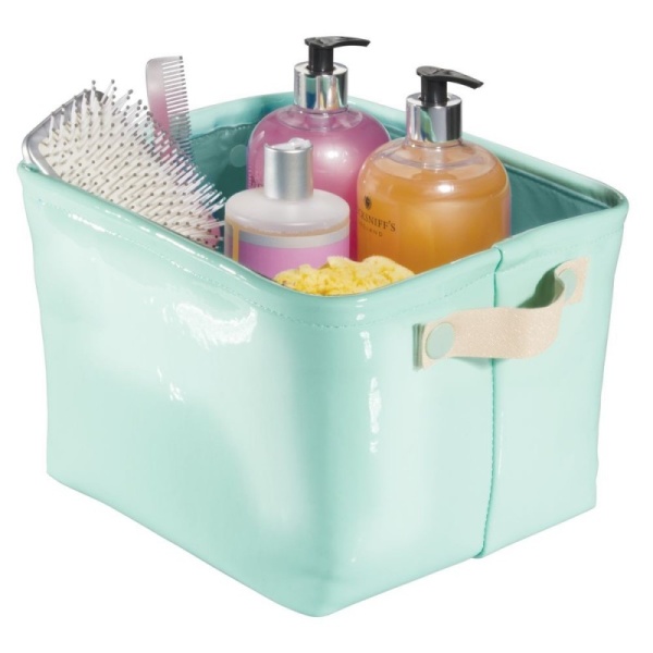 InterDesign / Корзина для хранения Remy средняя Мята (100072)