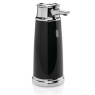 InterDesign / Сенсорный диспенсер для жидкого мыла Interdesign черный/хром (100732)