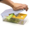Овощерезка кубиками Fruit & vegetable chopper (101471)