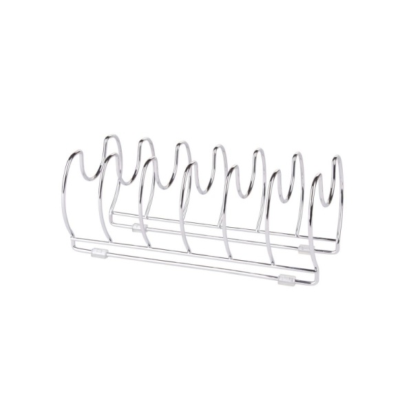 InterDesign / Держатель CLASSICO для крышек, сковород, разделочных досок 33,5см (101244)