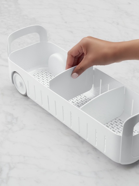 Органайзер RollOut для хранения бытовой химии 41.6х12.7х13.5см (101539)