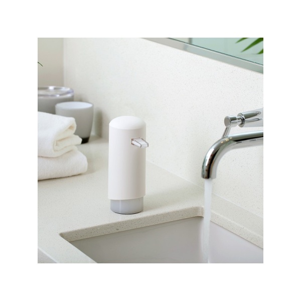 BETTER LIVING / Диспенсер для жидкого мыла и пены FOAMING Soap Dispenser 250мл белый (101006)