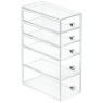 InterDesign / Органайзер из 5-ти выдвижных ящиков (100759)