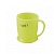 Inomata / Кружка 250мл ЛАЙМ (100432)