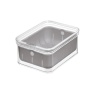 InterDesign / Контейнер CRISP для холодильника со съемной корзиной 21х16х9,5см (101296)