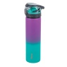 DECOR / Бутылка для воды герметичная ENERGY Steel нержавеющая сталь 780мл, бирюзовый (101143)