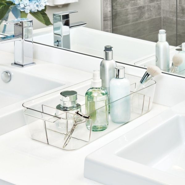 InterDesign / Органайзер Linus для косметики и аксессуаров (101238)