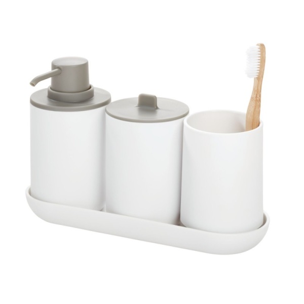 InterDesign / Дозатор для жидкого мыла Cade 360 мл (100914)