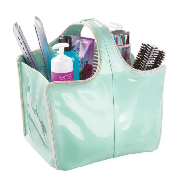 InterDesign / Сумка-органайзер для косметики Remy средняя Мята (100069)