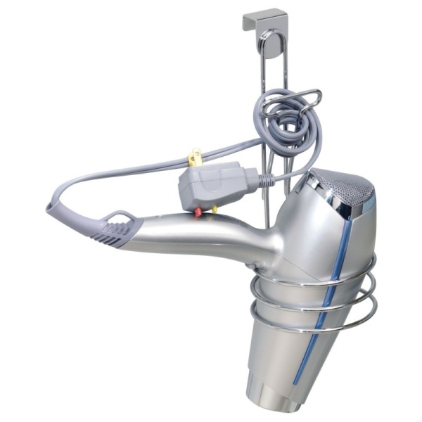 InterDesign / Надверный держатель для фена Classico (100714)